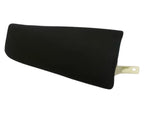 Honda New 2013 Fits Honda Civic Seat-Back Assy., R. RR. Side *NH167L* (GRAPHITE BLACK), Part # 82150-TR6-L21ZC