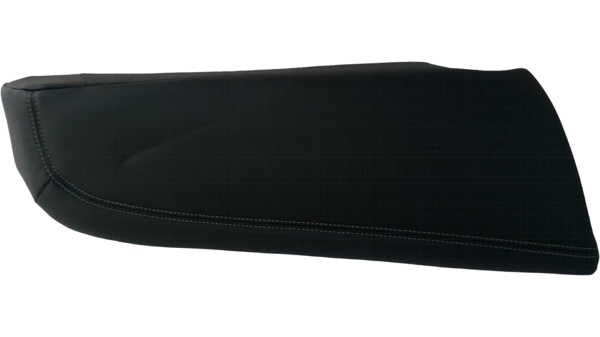 Honda New 2013-2015 Fits Honda Civic Seat-Back Assy., R. RR. Side *NH167L* (GRAPHITE BLACK), Part # 82150-TR6-L61ZC