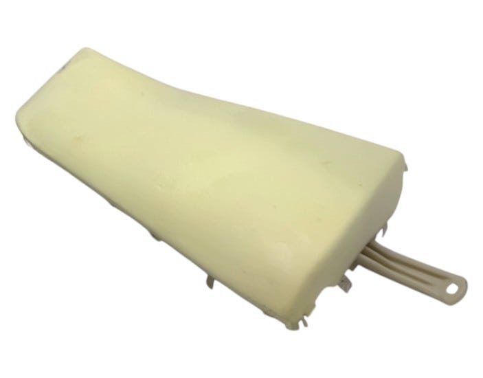 Honda New 2008-2012 Fits Honda Accord Pad & Frame, Passenger Side Seat-Back Side, Part # 82157-TA5-A01