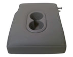Honda New 2012 Fits Honda CR-V Armrest Assembly, Rear Seat (Warm Gray) (Leather), Part # 82180-T0A-A41ZB