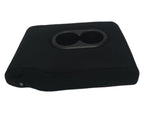 Honda New 2015 Fits Honda CR-V Arm Rest (Graphite Black), Part # 82180-T0K-A02ZA
