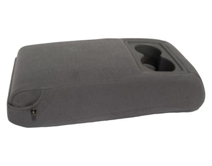 Honda New 2013 Fits Honda Accord Armrest Assembly, Rear Seat Center (Wisteria Light Gray), Part # 82180-T2F-A01ZB