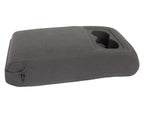 Honda New 2013 Fits Honda Accord Armrest Assembly, Rear Seat Center (Wisteria Light Gray), Part # 82180-T2F-A01ZB