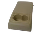 Honda New 2008-2010 Fits Honda Accord Armrest Assembly, Rear Seat (Pearl Ivory) (Leather), Part # 82180-TA6-A71ZC
