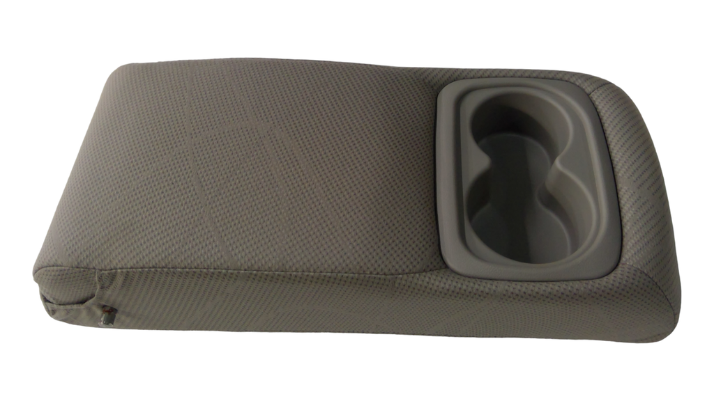 Honda New 2012 Fits Honda Civic Armrest Assembly, Rear Seat Center (Warm Gray), Part # 82180-TR3-A41ZB