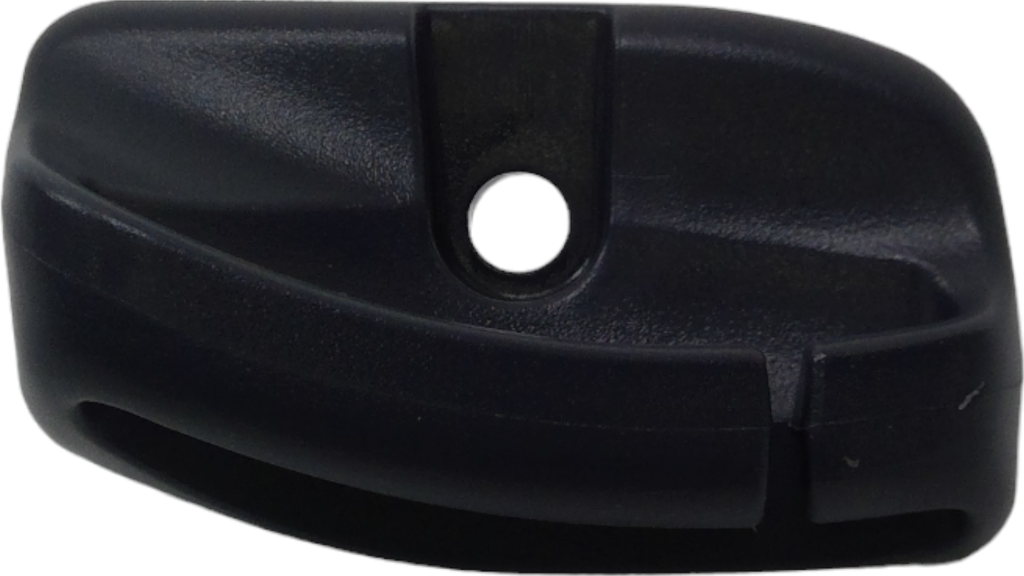 Honda New 2006-2011 Fits Honda Civic Guide, RR. Center Seat Belt Webbing *B157L* (DARK ROYAL BLUE), Part # 82191-SNA-A01ZC