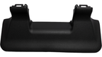 Honda New 2008-2010 Fits Honda Odyssey Cover, RR. Seat Center Pivot (Lower) *NH598L* (ATLAS GRAY), Part # 82192-SHJ-A01ZE
