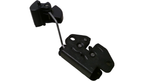 Honda New 2010 Fits Honda Insight Lock Assy., R. RR. Seat *B157L* (DARK ROYAL BLUE), Part # 82220-TM8-A02ZA
