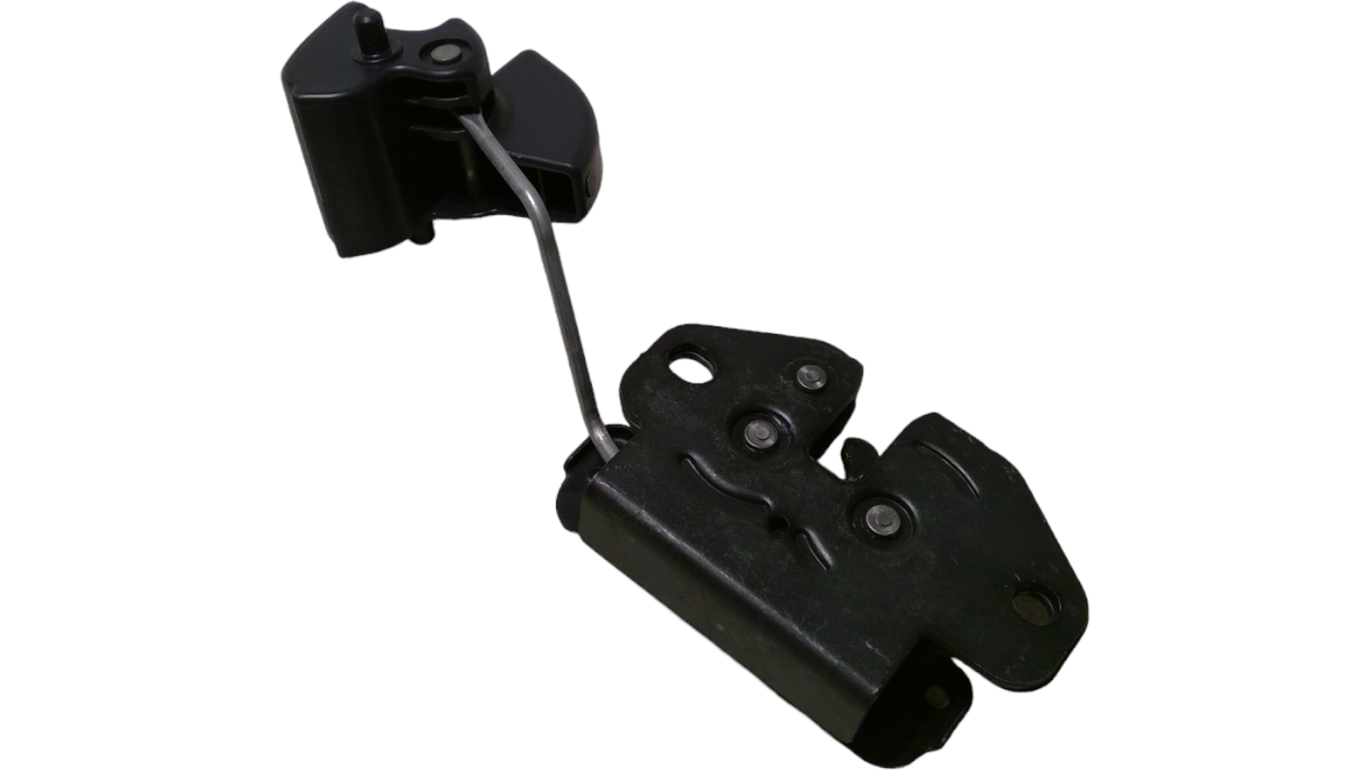 Honda New 2010 Fits Honda Insight Lock Assy., R. RR. Seat *B157L* (DARK ROYAL BLUE), Part # 82220-TM8-A02ZA