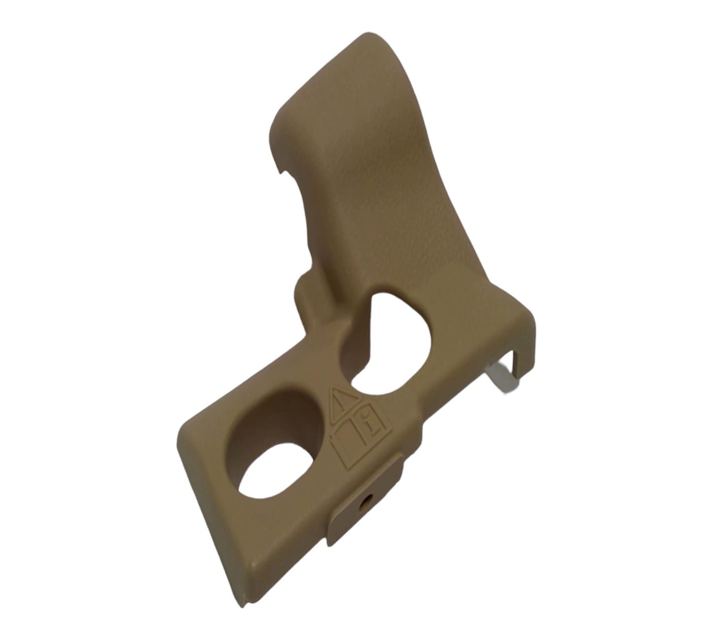 Honda New 2005-2007 Fits Honda Odyssey Cover, R. Bracket (Lower) *YR239L* (KI IVORY), Part # 82224-SHJ-A01ZD