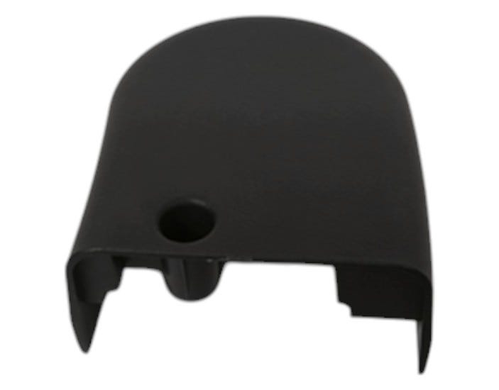 Honda New 2005-2010 Fits Honda Odyssey Cover, R. Reclining (Upper) (Inner) *NH167L* (GRAPHITE BLACK), Part # 82239-SHJ-A01ZD