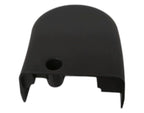 Honda New 2005-2010 Fits Honda Odyssey Cover, R. Reclining (Upper) (Inner) *NH167L* (GRAPHITE BLACK), Part # 82239-SHJ-A01ZD