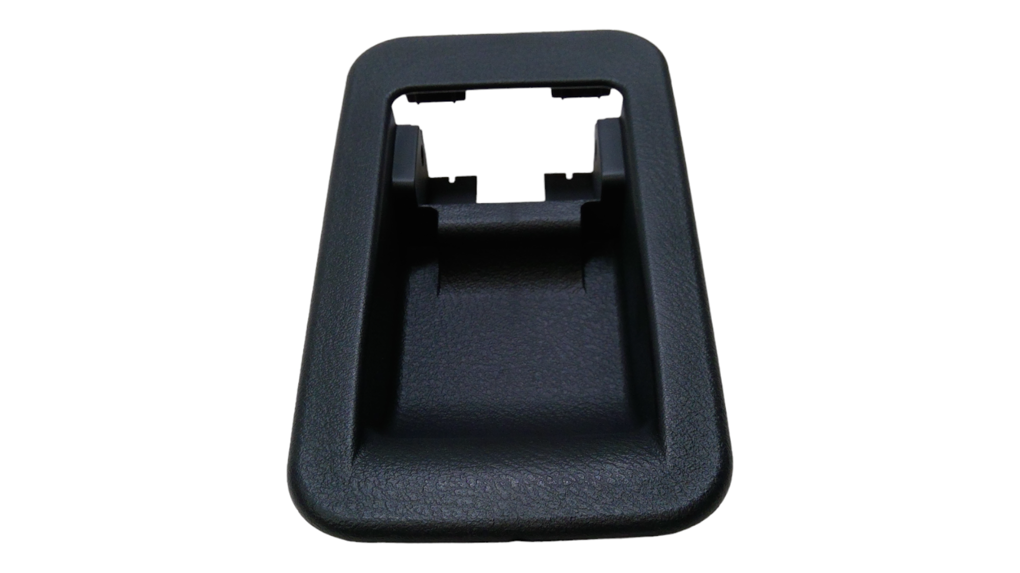 Honda New 2005-2010 Fits Honda Odyssey Garnish, RR. Seat Lock Lever *NH167L* (GRAPHITE BLACK), Part # 82242-SHJ-A01ZD