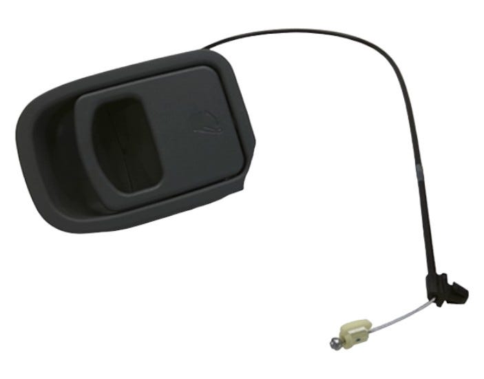 Honda New 2003-2008 Fits Honda Pilot Lever, R. RR. Seat Reclining *NH361L* (CF GRAY), Part # 82243-S9V-A01ZB