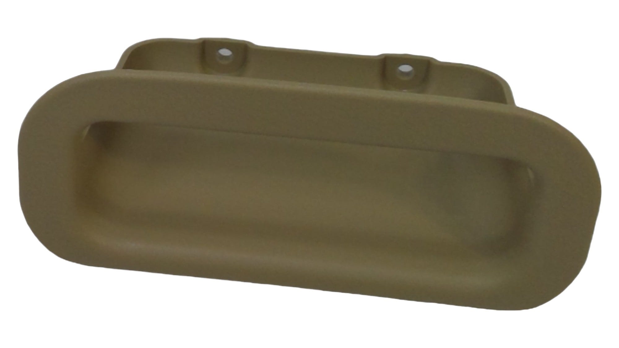 Honda New 2008-2010 Fits Honda Odyssey Garnish, RR. Seat Grip *YR327L* (A) (PEARL IVORY), Part # 82247-SHJ-A01ZG