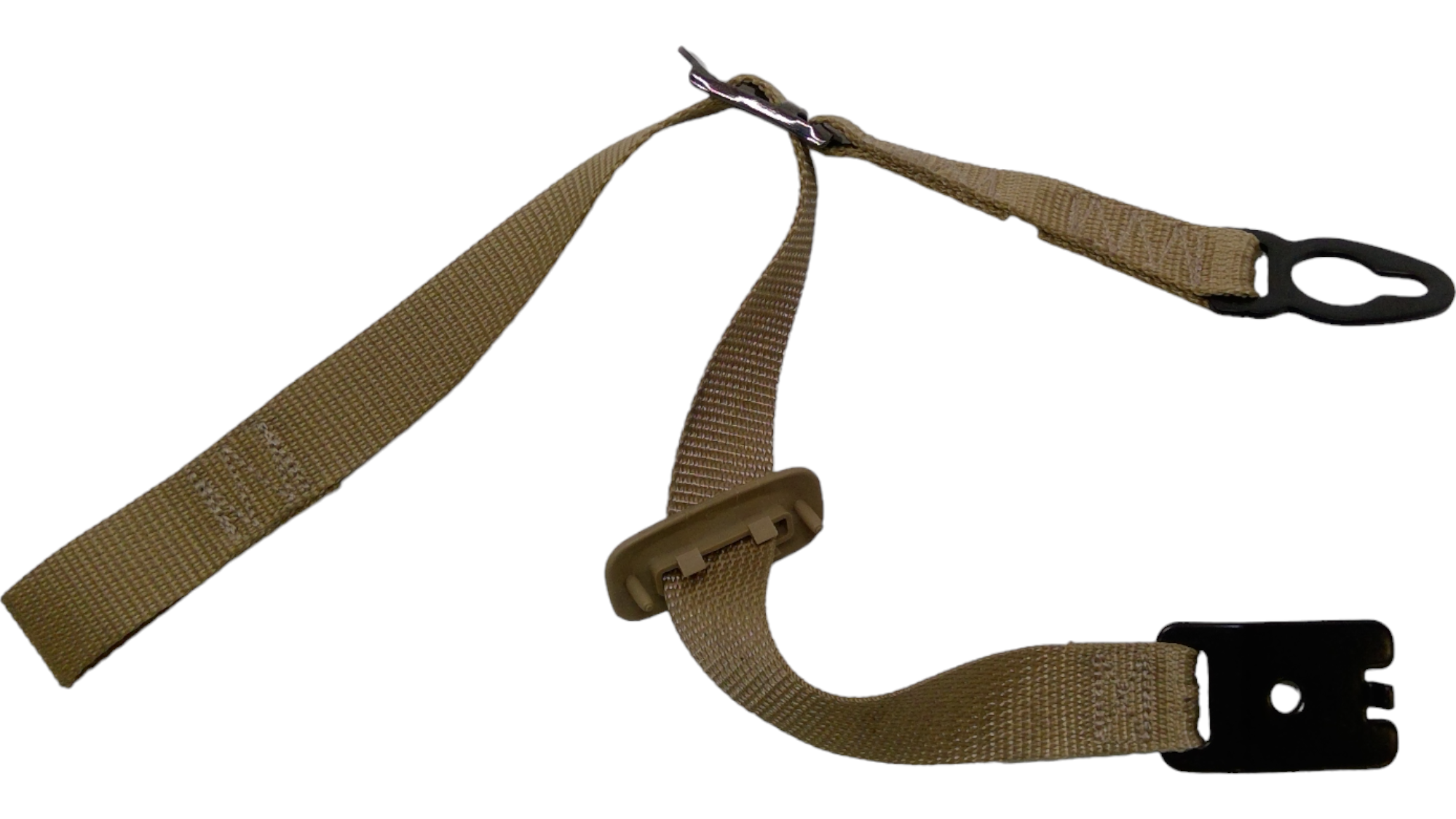 Honda New 2005-2006 Fits Honda CR-V Strap, RR. Seat *YR239L* (KI IVORY), Part # 82262-S9A-003ZD