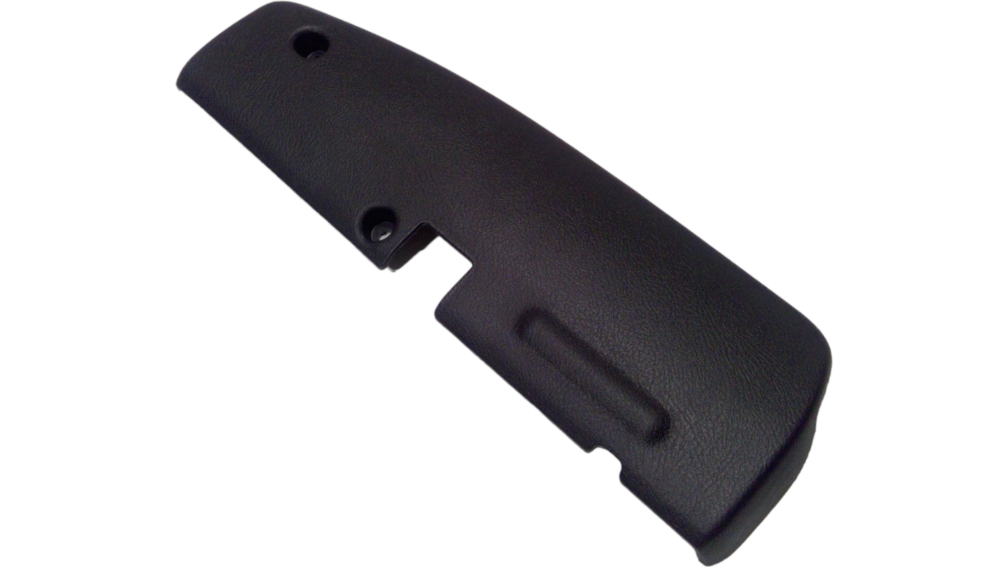 Honda New 2003-2011 Fits Honda Element Cover, L. RR. Seat Hinge Lock (Outer) *NH167L* (GRAPHITE BLACK), Part # 82515-SCV-A01ZA