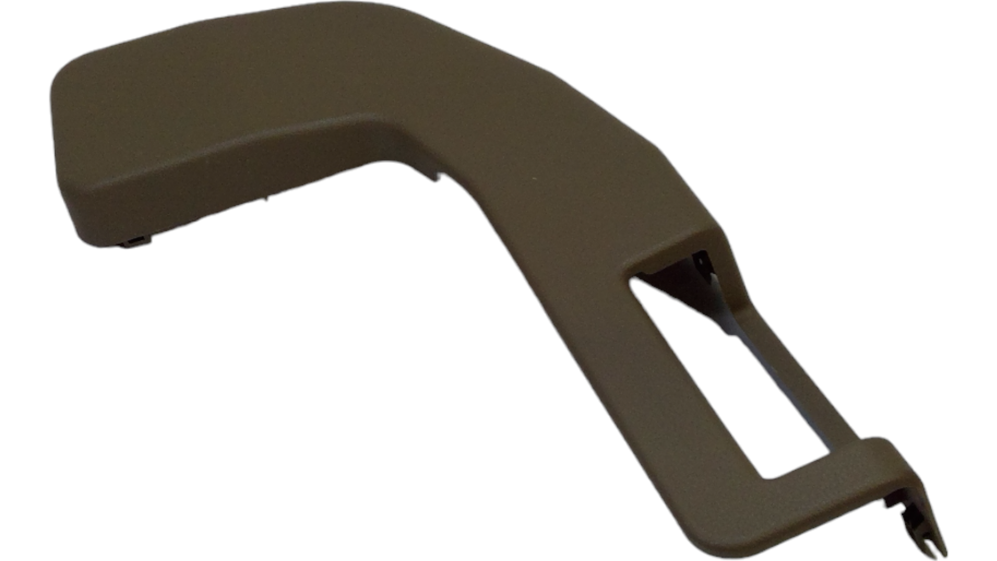Honda New 2007-2008 Fits Honda Ridgeline Cover, L. Reclining (Outer) *YR308L* (TU BEIGE), Part # 82515-SJC-A01ZE
