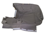 Honda New 2009-2014 Fits Honda Ridgeline Cover, Left Rear Seat-Back Trim (Atlas Gray) (Leather), Part # 82521-SJC-A53ZG