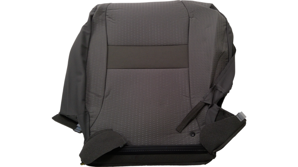Honda New 2007-2009 Fits Honda CR-V Cover, Left Rear Seat-Back Trim (Atlas Gray), Part # 82521-SWA-A11ZA