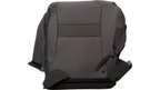 Honda New 2007-2009 Fits Honda CR-V Cover, Left Rear Seat-Back Trim (Atlas Gray), Part # 82521-SWA-A11ZA
