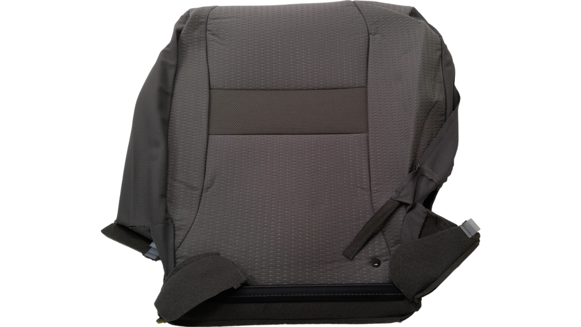 Honda New 2007-2009 Fits Honda CR-V Cover, Left Rear Seat-Back Trim (Atlas Gray), Part # 82521-SWA-A11ZA