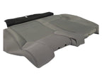 Honda New 2012-2015 Fits Honda Pilot Cover, Left Rear Seat-Back Trim (Warm Gray), Part # 82521-SZA-A22ZC