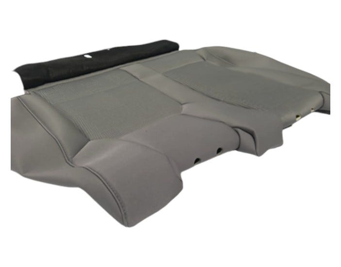 Honda New 2012-2015 Fits Honda Pilot Cover, Left Rear Seat-Back Trim (Warm Gray), Part # 82521-SZA-A22ZC