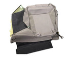 Honda New 2012 Fits Honda CR-V Cover, Left Rear Seat-Back Trim (Sophisticate Beige), Part # 82521-T0A-A11ZA