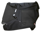 Honda New 2016 Fits Honda CR-V Left Rear Seat-Back Trim Cover (Graphite Black), Part # 82521-T0K-A04ZC