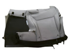 Honda New 2016 Fits Honda CR-V Cover, Left Rear Seat-Back Trim (Wisteria Light Gray), Part # 82521-T0K-A04ZE