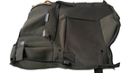 Honda New 2014 Fits Honda CR-V Cover, Left Rear Seat-Back Trim (Urban Gray), Part # 82521-T0K-A12ZB