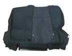 Honda New 2015-2016 Fits Honda Fit Cover, Left Rear Seat-Back Trim (Deep Black), Part # 82521-T5R-A11ZA