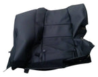 Honda New 2015-2016 Fits Honda Fit Cover, Left Rear Seat-Back Trim (Deep Black), Part # 82521-T5R-A31ZA