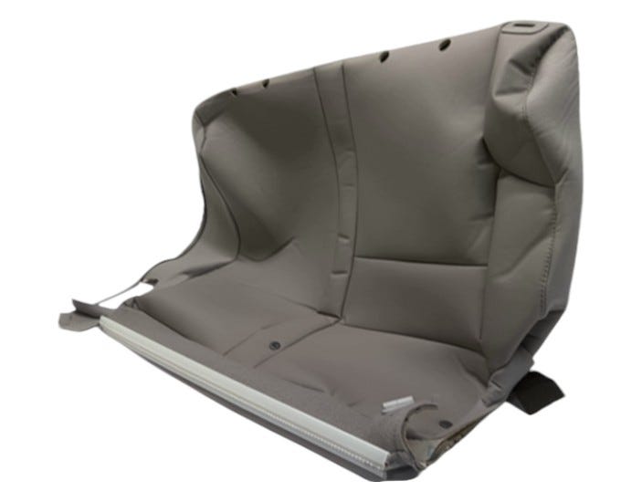 Honda New 2011-2013 Fits Honda Odyssey Cover, Left Rear (Warm Gray), Part # 82521-TK8-A42ZA
