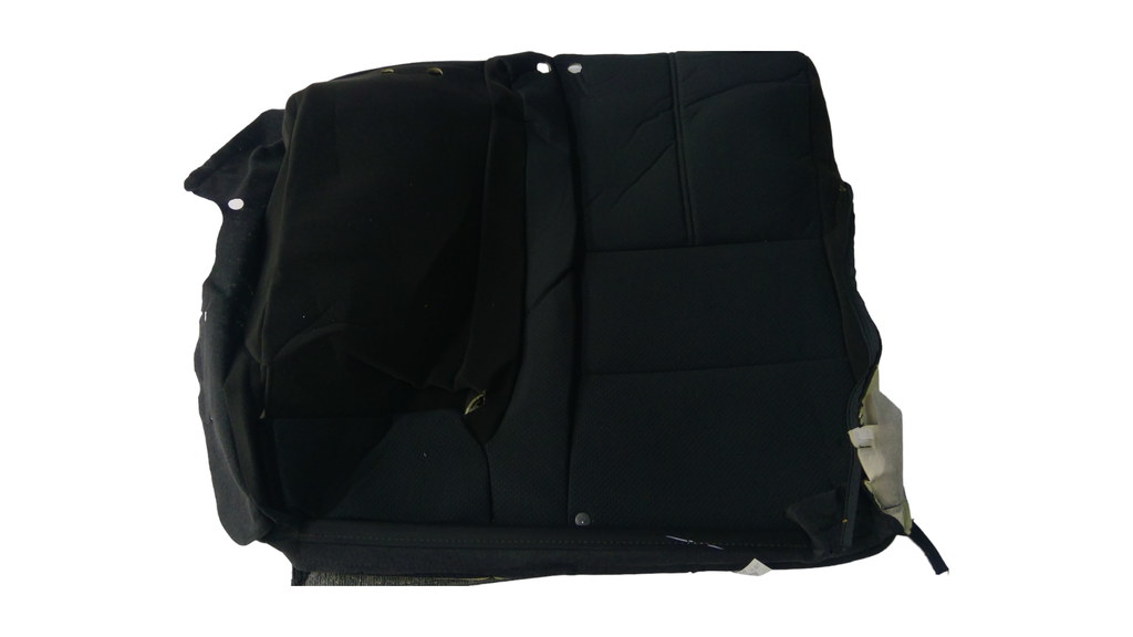 Honda New 2013-2015 Fits Honda Crosstour Left Rear Seat-Back Trim Cover (Graphite Black), Part # 82521-TP6-A02ZA
