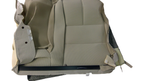 Honda New 2013-2015 Fits Honda Crosstour Cover, Left Rear Seat-Back Trim (Cashmere Ivory), Part # 82521-TP6-A02ZD