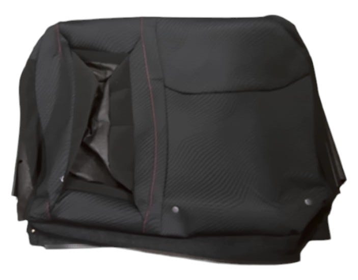 Honda New 2012-2013 Fits Honda Civic Trim Cover (Graphite Black), Part # 82521-TR6-A81ZA