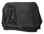 Honda New 2012-2013 Fits Honda Civic Trim Cover (Graphite Black), Part # 82521-TR6-A81ZA