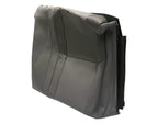 Honda New 2014-2015 Fits Honda Civic Cover, Left Rear Seat-Back Trim (Warm Gray), Part # 82521-TS8-V41ZA