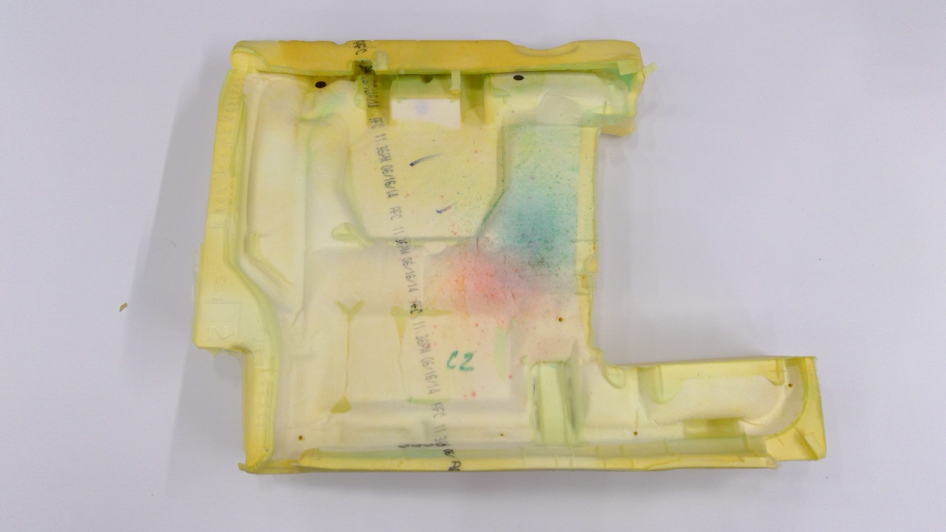 Honda New 2006-2014 Fits Honda Ridgeline Pad Assy., L. RR. Seat-Back, Part # 82525-SJC-A01