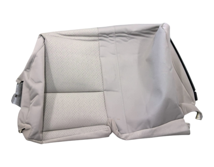 Honda New 2011-2013 Fits Honda Ridgeline Cover, Left Rear Seat Cushion Trim (Light Beige), Part # 82531-SJP-L01ZA
