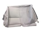 Honda New 2011-2013 Fits Honda Ridgeline Cover, Left Rear Seat Cushion Trim (Light Beige), Part # 82531-SJP-L01ZA