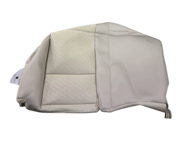 Honda New 2011-2013 Fits Honda Ridgeline Cover, Left Rear Seat Cushion Trim (Light Beige), Part # 82531-SJP-L21ZA