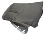 Honda New 2011-2014 Fits Honda Ridgeline Cover, Left Rear Seat Cushion Trim (Atlas Gray), Part # 82531-SJP-L21ZC