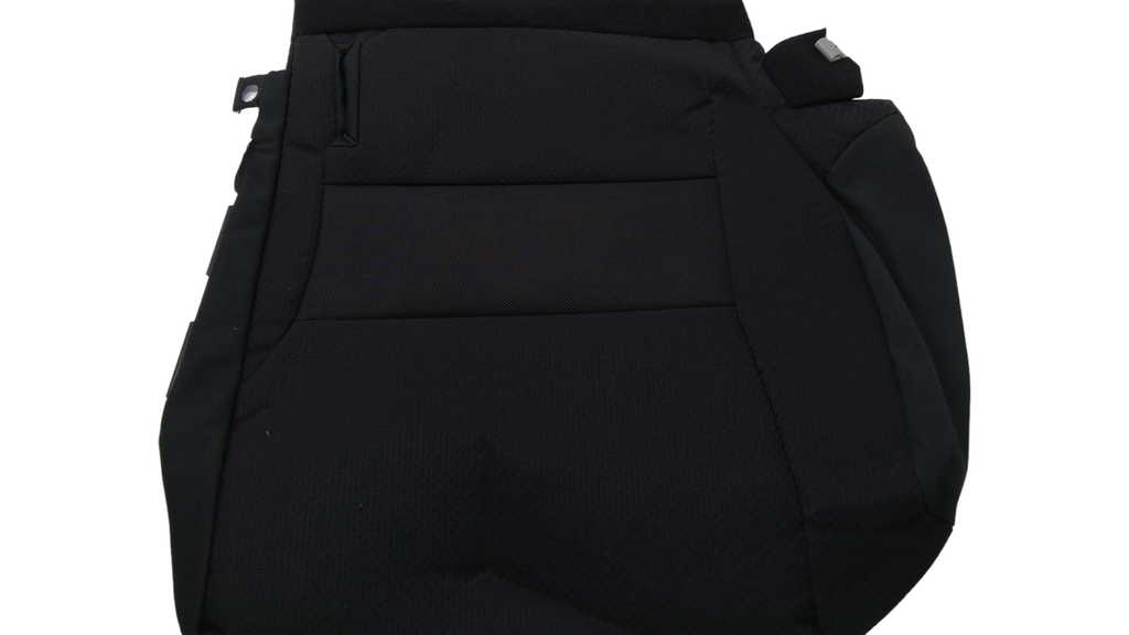 Honda New 2007-2009 Fits Honda CR-V Cover, Left Rear Seat Cushion Trim (Indigo Black), Part # 82531-SWA-A01ZB