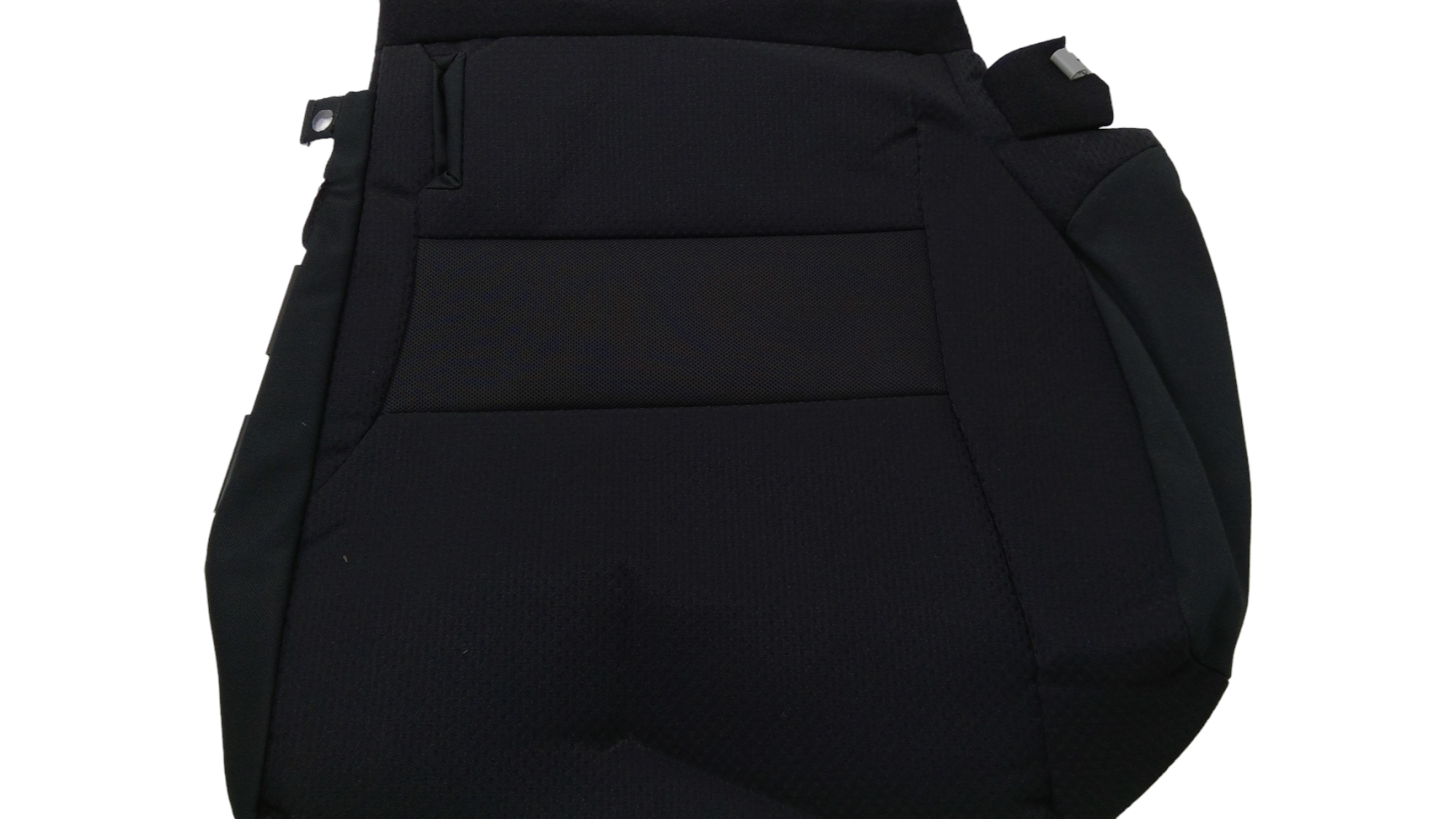Honda New 2007-2009 Fits Honda CR-V Cover, Left Rear Seat Cushion Trim (Indigo Black), Part # 82531-SWA-A01ZB