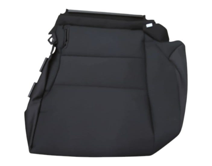 Honda New 2010-2011 Fits Honda CR-V Cover, Left Rear Seat Cushion Trim (Indigo Black), Part # 82531-SXT-A01ZA