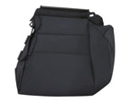 Honda New 2010-2011 Fits Honda CR-V Cover, Left Rear Seat Cushion Trim (Indigo Black), Part # 82531-SXT-A01ZA