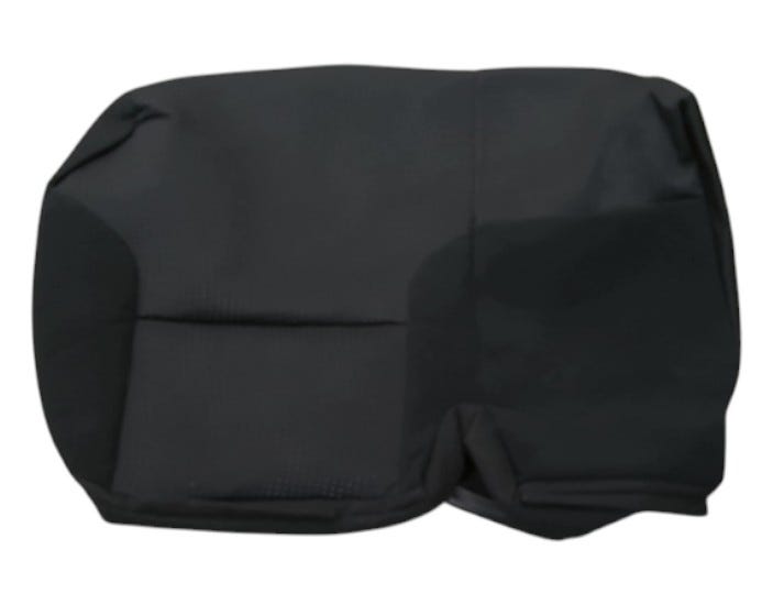 Honda New 2012 Fits Honda CR-V Cover, Left Rear Seat Cushion Trim (Graphite Black), Part # 82531-T0A-A11ZC